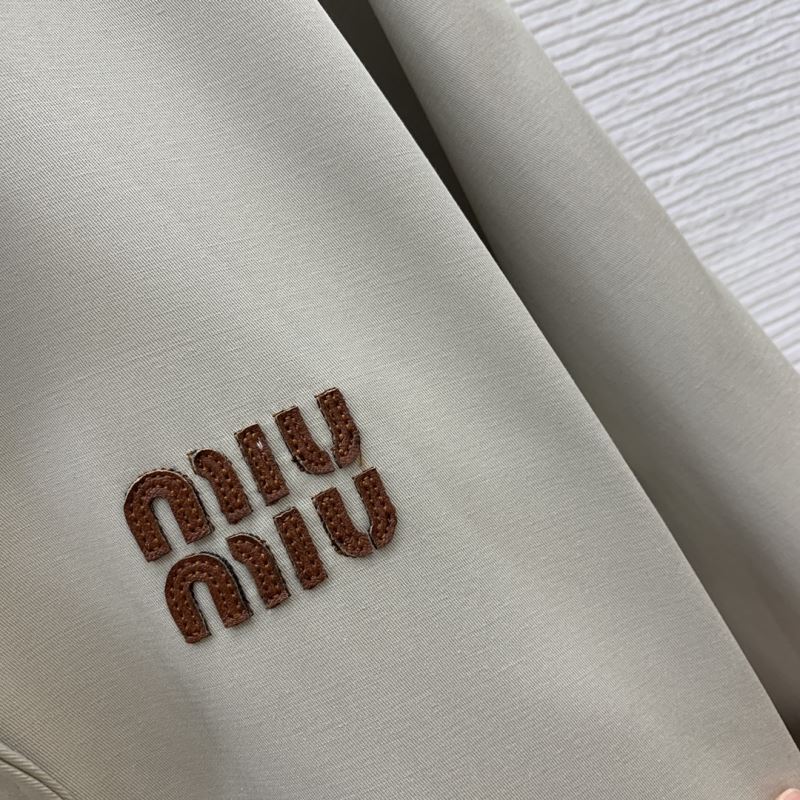 Miu Miu Outwear